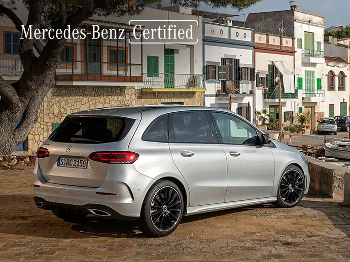 Mercedes-Benz Certified